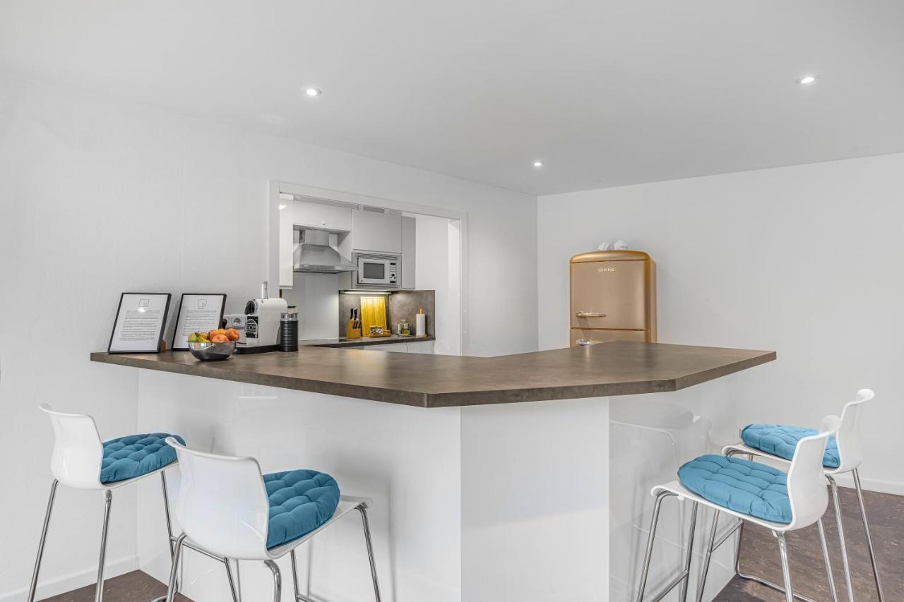 Prime - Fuer 6 - Neu & Modern Appartement Munich