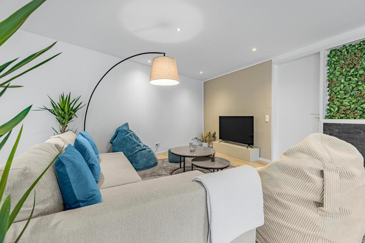Prime - Fuer 6 - Neu & Modern Appartement Munich